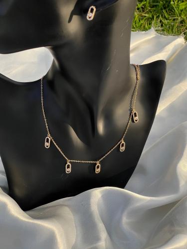 شوكر MESSIKA الأكثر طلباً ذهبي