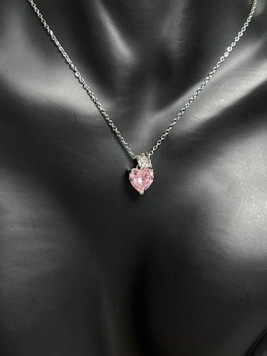 سلسال باندورا PANDORA قلب وردي