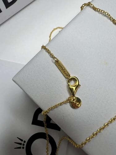 سلسال باندورا PANDORA قلب ذهبي