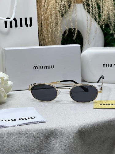 نظارة - MIU MIU تايقر