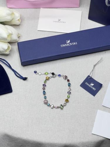 إسوارة SWAROVSKI - اسوارة سوارفيسكي ملون