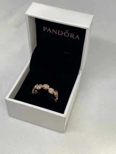 خاتم باندورا PANDORA قولد روز