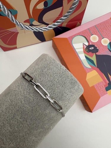 أسوارة فضه عيار 925