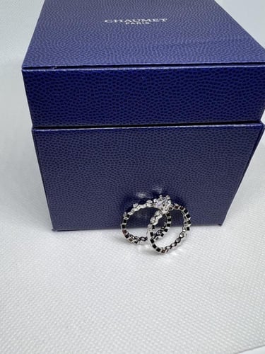 دبلة شوميه فضي