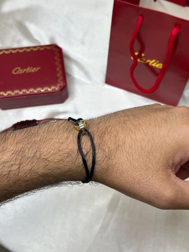 إسوارة carter - أسود