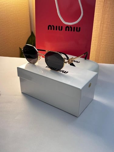 نظارة MIU MIU - ملون