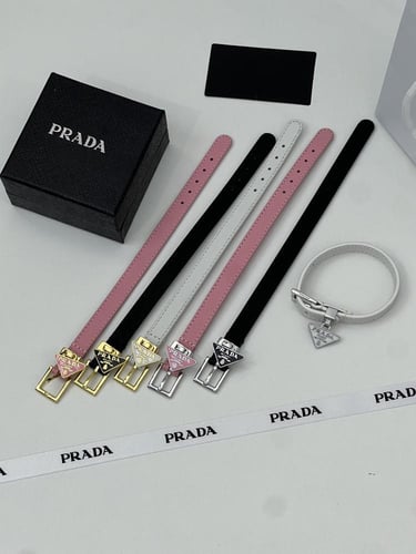 إسوارة Prada ملون