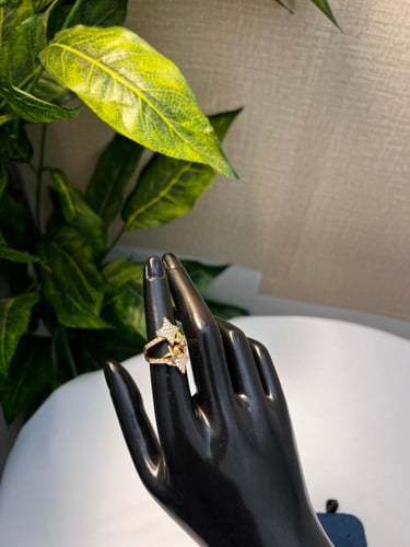 خاتم apm الذهبي