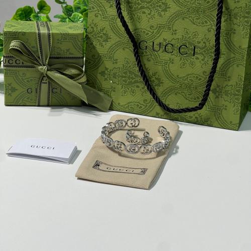 إسوارة + خاتم GUCCI