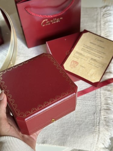ملحقات Cartier الماستر إسوارة