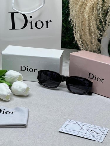 نظارة Dior