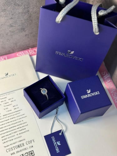 خاتم سوارفيسكي