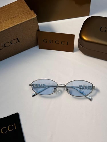 نظارة gucci - ملون