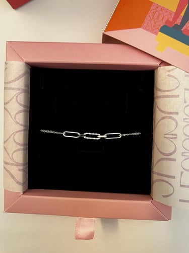 أسوارة فضه عيار 925