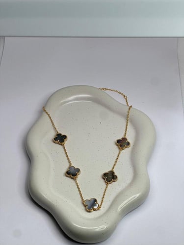 سلسال Van cleef فيروزي