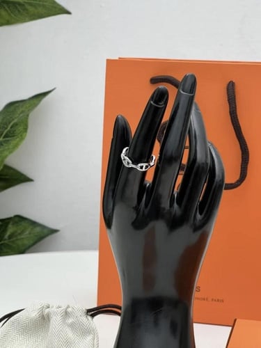 إسوارة + خاتم Hermes