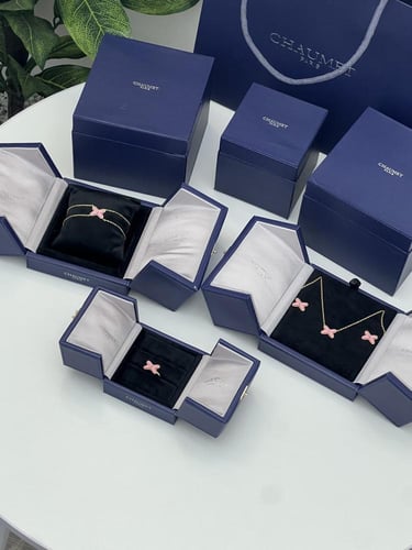 طقم شومية وردي