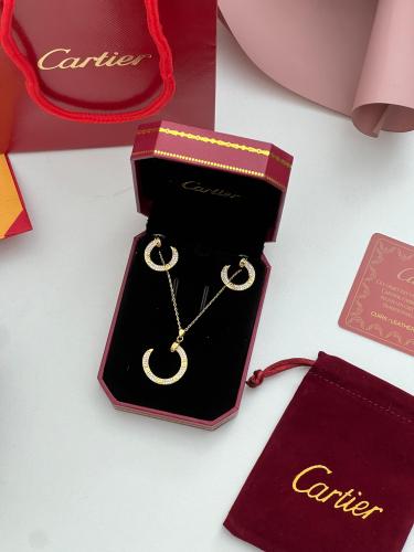 سلسال carter ذهبي