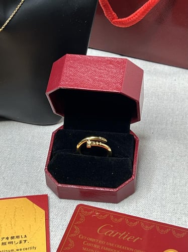 طقم Carter ذهبي