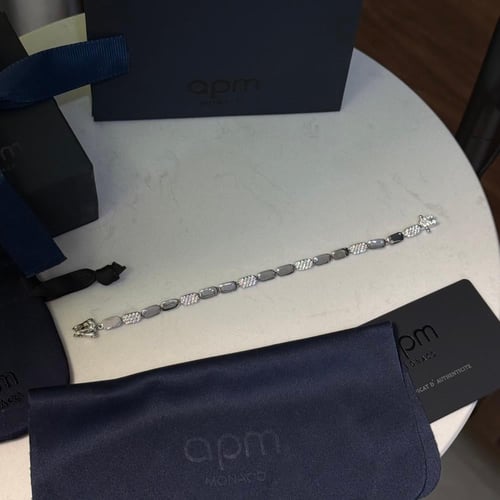 اسوارة داينتي apm فضي