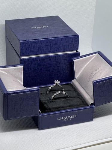 دبلة شوميه فضي