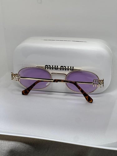 نظارة - MIU MIU تايقر