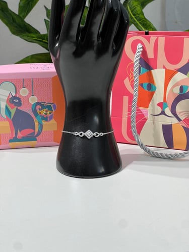 أسواره فضه عيار 925