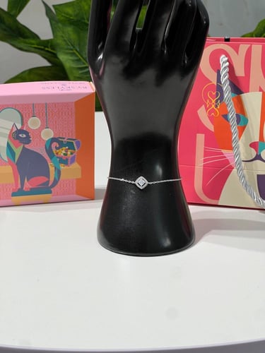 أسواره فضه عيار925