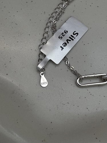 أسوارة فضه عيار 925