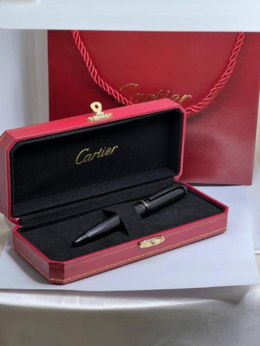 قلم حبر من مجموعة سانتوس دو كارتيه