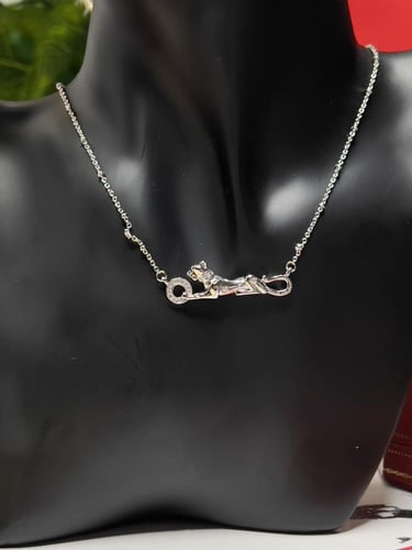 سلسال carter الماسي فضي