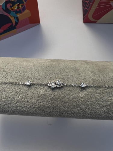 أسوارة فضه عيار 925