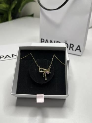 سلسال باندورا PANDORA ذهبي - فيونكه