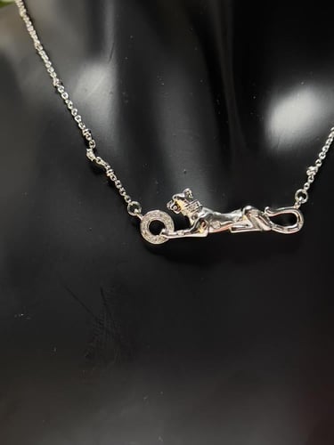 سلسال carter الماسي فضي