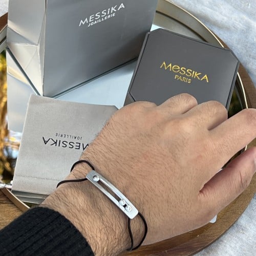 إسوارة MESSIKA متعددة الألوان