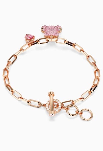 إسوارة سوارفيسكي قولد روز