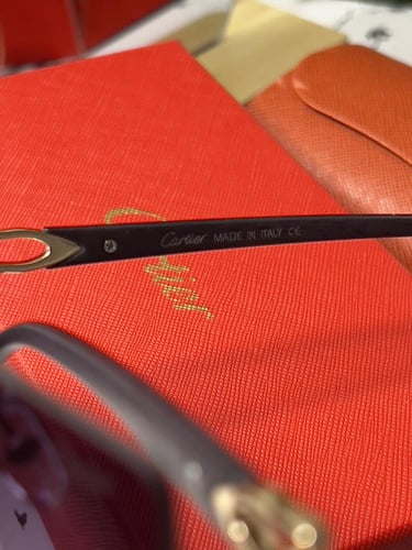 نظارة - carter المشهورة