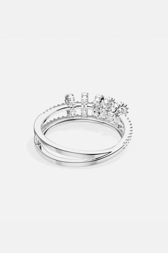 خاتم apm الفضي