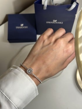 اسوارة سوارفيسكي _فضي