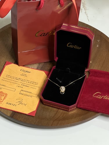 سلسال carter الذهبي