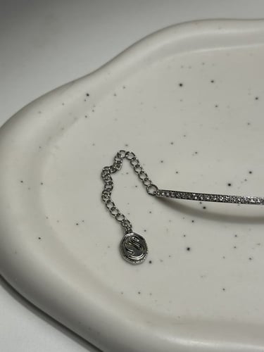 اسوارة سوارفيسكي _فضي