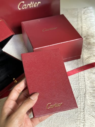 ملحقات Cartier الماستر إسوارة