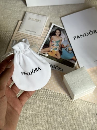ملحقات PANDORA الماستر سلسال أو خاتم