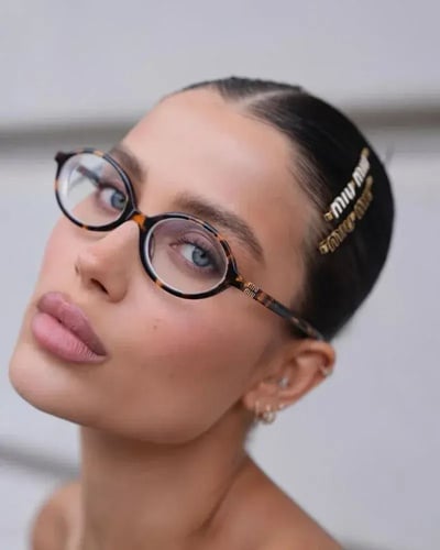 مجموعة ( نظارات الهبة ) - miu miu