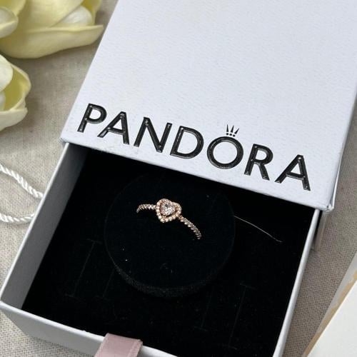 خاتم باندورا PANDORA قولد روز