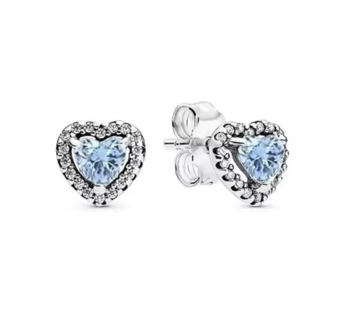 حلق باندورا PANDORA ازرق