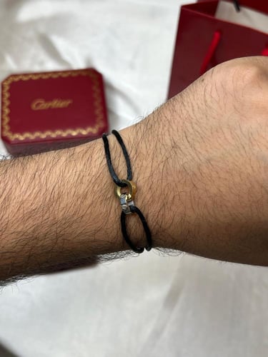 إسوارة carter - أسود