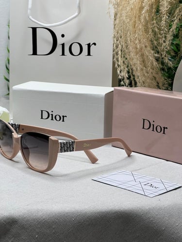 نظارة Dior