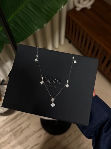 سلسال سبارك apm فضي