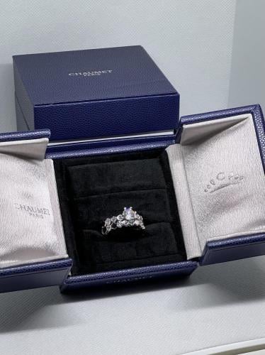 دبلة شوميه فضي